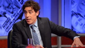 Stephen Mangan, Roisin Conaty, Brian Cox