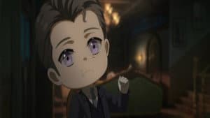 Lord of Mysteries Chibi - 09 - Klein's Nightmare