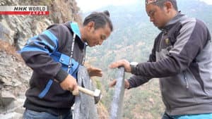 A Life Continued with Slate: Nepal