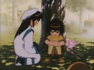 Saber Marionette R: Episode 1