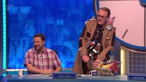 Jason Manford, Roisin Conaty, Sam Simmons