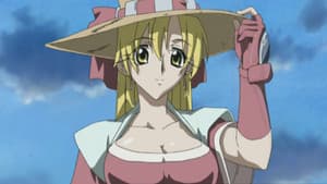 The Smiling Senshi