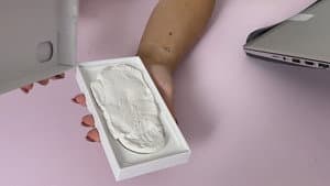 I paid for a smartphone but received a lump of clay