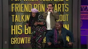 4/9/24 (Loni Love, Jackie Fabulous, Dan Levy)