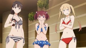 Fan Service of Love and Pure Heart
