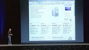 WWDC, San Francisco, Power Mac G5 (2003)