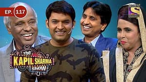 Kumar Vishwas, Rahat Indori, Shabeena Adeeb