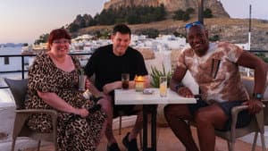The Chasers in Rhodes