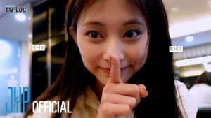 TW-LOG @ 5TH WORLD TOUR 'READY TO BE' ep.TZUYU