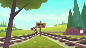 All Aboard! (Part 5) - My Eyes Spy