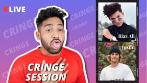 The Crazy LIVE Session of Riyaz Aly and Justin Bieber