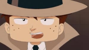 Spies Surprise