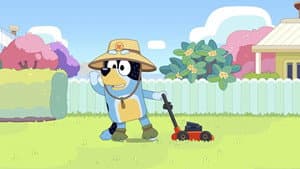 Mower