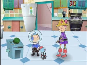 Pinky's Silliest Story