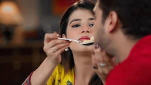Ruhi's surprise for Rohit