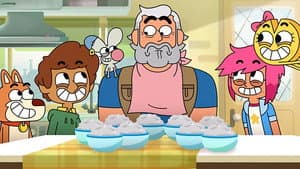 Gramps vs Mom