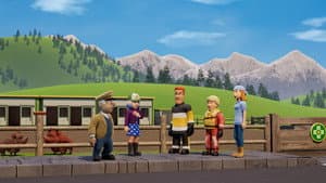 Pontypandy Party Planners