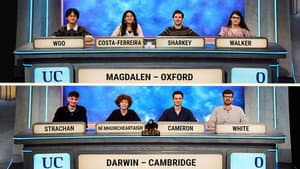 Magdalen College, Oxford v Darwin College, Cambridge