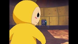 Sealed Room. Alishie's Fight. Destiny Once More