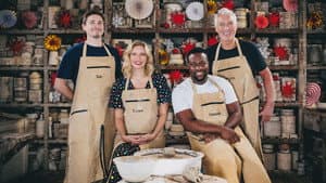 The Festive Pottery Throw Down 2024