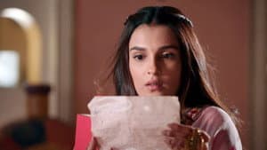A Shocker For Dhara