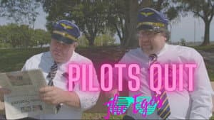 Pilots Quit