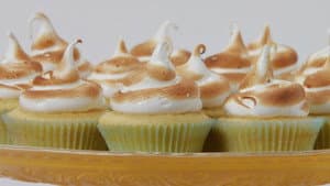 Lemon Meringue Cupcakes