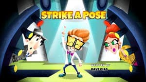 Strike a Pose