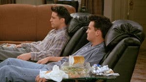 The One Where Ross and Rachel... You Know