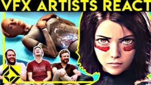 VFX Artists React to Bad & Great CGi 9