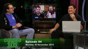 Wildcard with Patrick Delahanty and Mark "Smitty" Smith