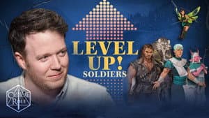 Leveling Up The Soldier Table – Lvl 3 to Lvl 4