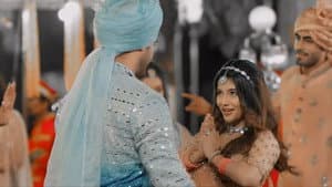 Ruhi sees a bad omen