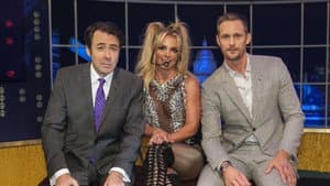 Britney Spears, Alexander Skarsgard, Emily Blunt, Luke Evans