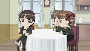 Don't Tell Mother Maria. #4.6 ~ Big Sister? Little Sister?