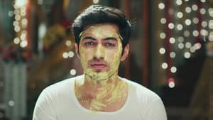 Dev's Haldi Ceremony