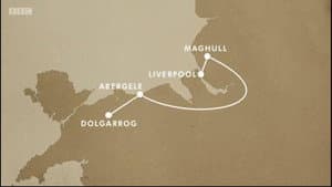 Liverpool to Dolgarrog