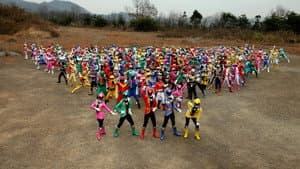 Kaizoku Sentai Gokaiger Premiere Meeting