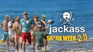 Jackass Shark Week 2.0