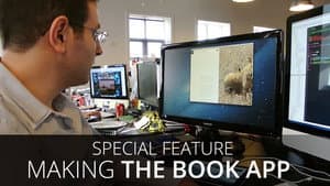 Making the Book App