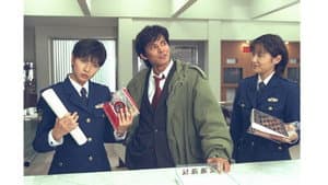 Spin-off Wangan Police Station Female Police Officers' Story Early Summer Road Safety Campaign