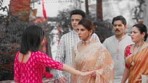 Armaan stands by Abhira