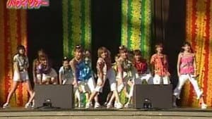Morning Musume. in Hawaii