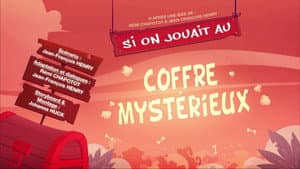 Let's Play Mysterious Box