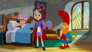 Disco Chickens / Little Red and the Little Red Chicken