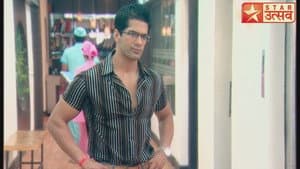 Abhimanyu has His Suspicions