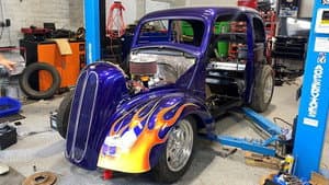 Ford Pop Hot Rod