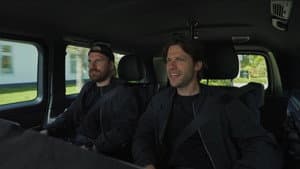 On the way to the east