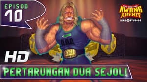 Pertarungan Dua Sejoli