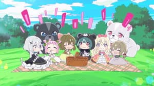 Bear Bear Bear Kuma - Petit! 12: Bear Asleep or Bear Awake, It's Kuma, Kuma, Kuma, Bear Everywhere